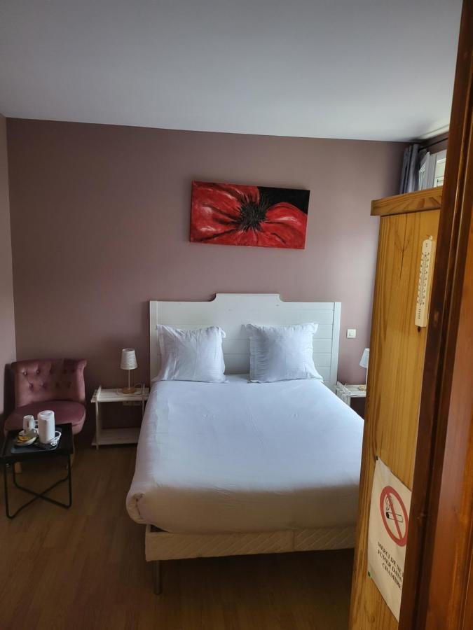 L'Abbatiale Hotel Corbie Buitenkant foto