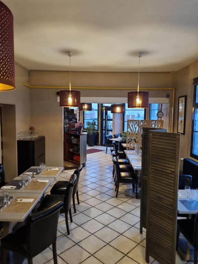 L'Abbatiale Hotel Corbie Buitenkant foto