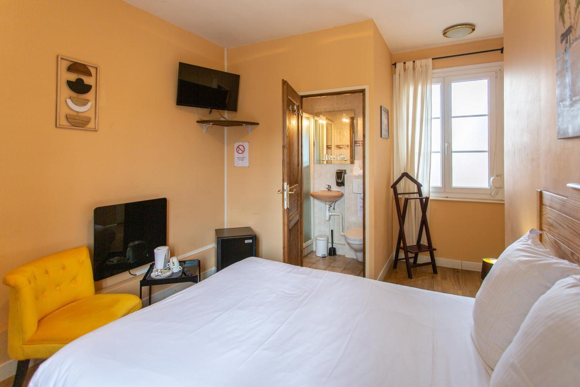 L'Abbatiale Hotel Corbie Buitenkant foto