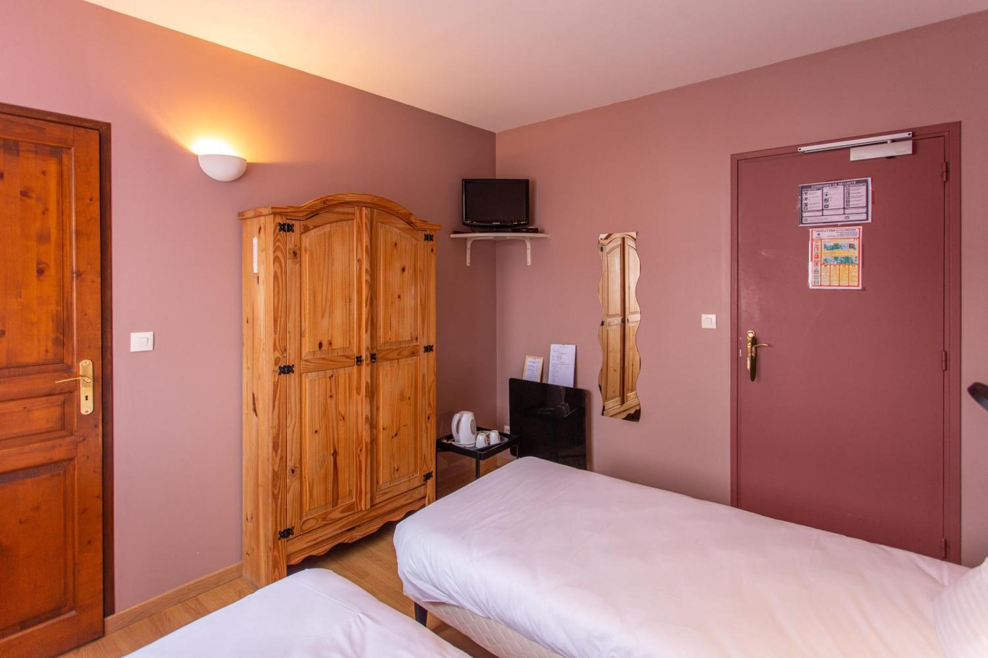 L'Abbatiale Hotel Corbie Buitenkant foto
