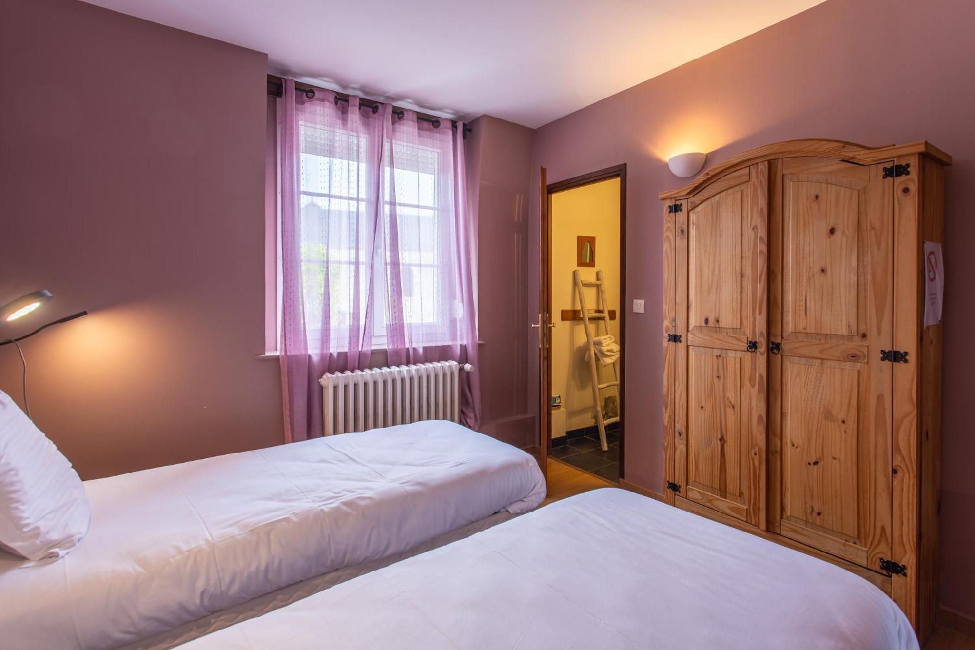 L'Abbatiale Hotel Corbie Buitenkant foto