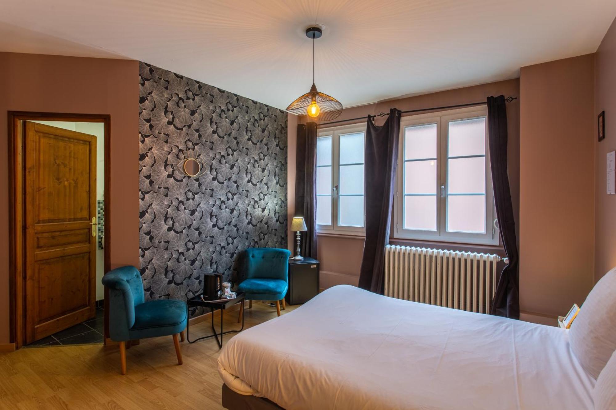 L'Abbatiale Hotel Corbie Buitenkant foto
