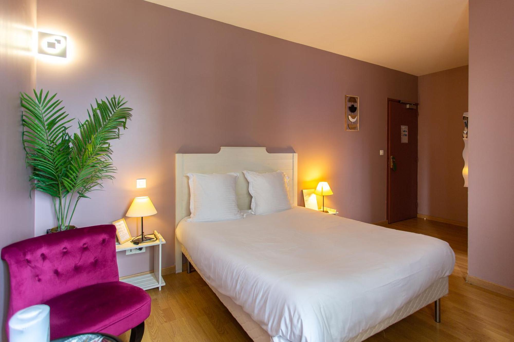 L'Abbatiale Hotel Corbie Buitenkant foto